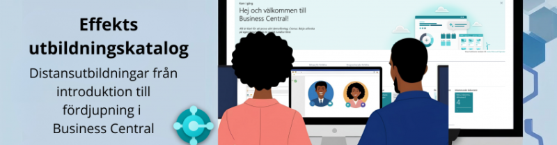 Effekts utbildningkatalog