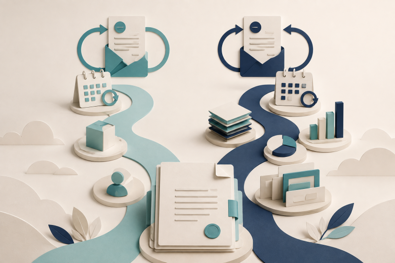 Prenumerationsfakturering i Business Central – vilken lösning passar er?